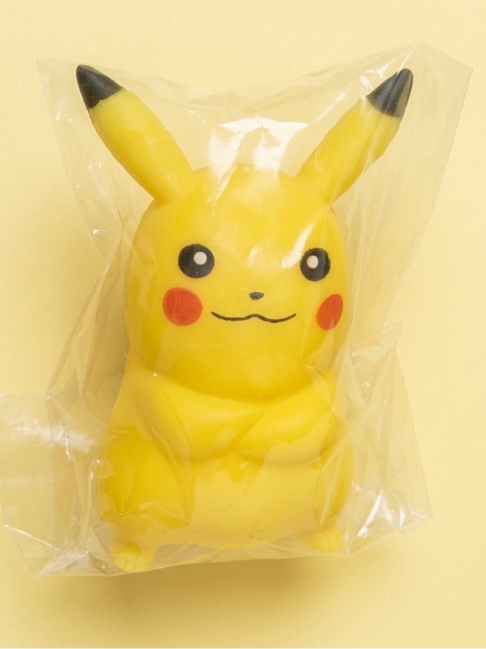 ⚡️ Squishie Pikachu Yellow Squish Pokemon ⚡️